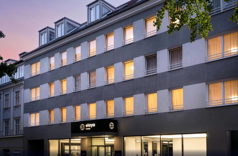 elaya hotel vienna city west, Trademark by Wyndham