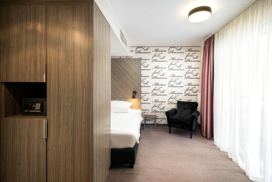 elaya hotel vienna city west, Trademark by Wyndham