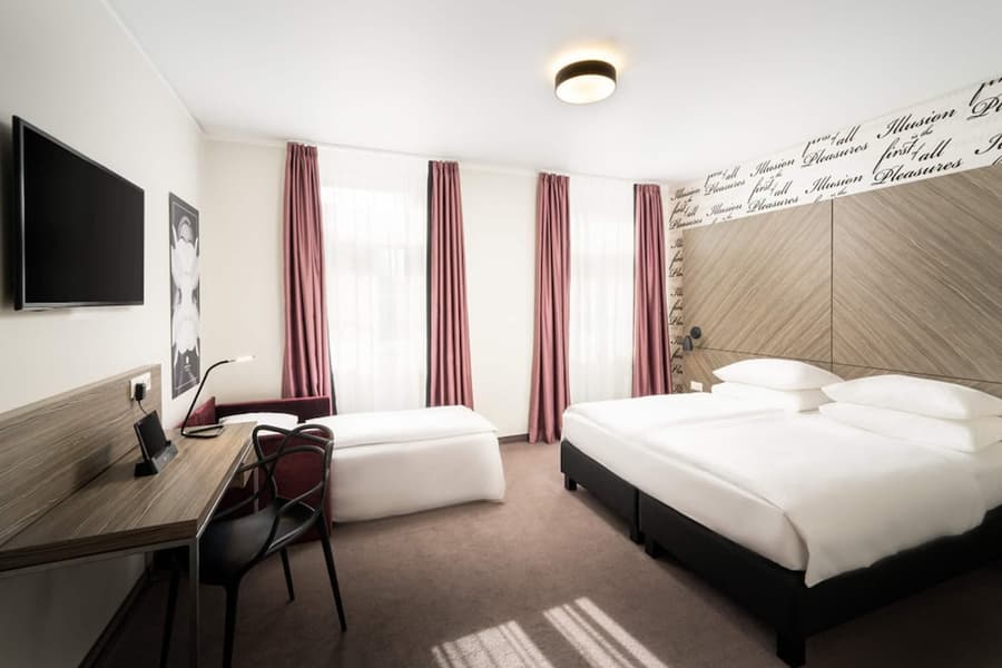 elaya hotel vienna city west, Trademark by Wyndham