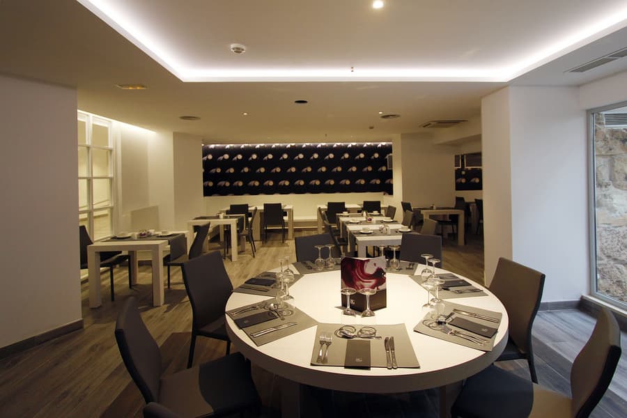 BG Hotel Pamplona