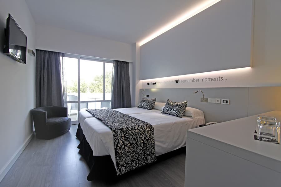 BG Hotel Pamplona