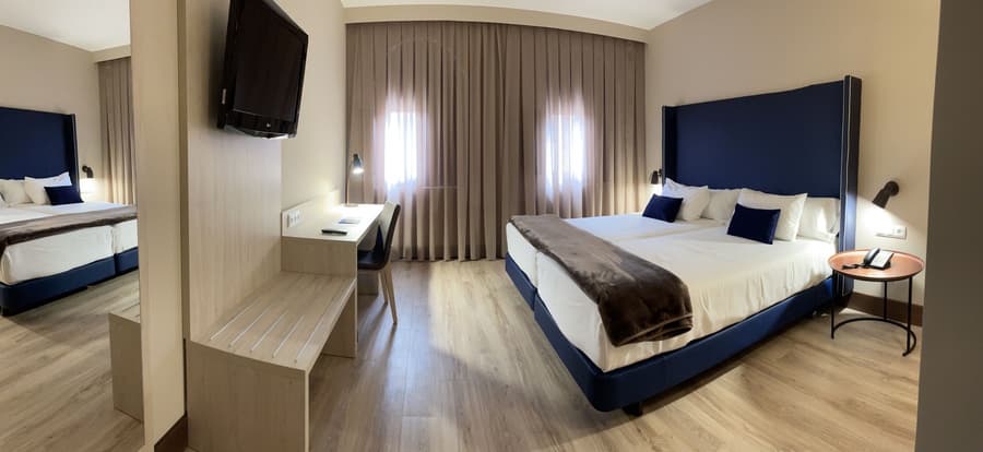 María Cristina Hotel