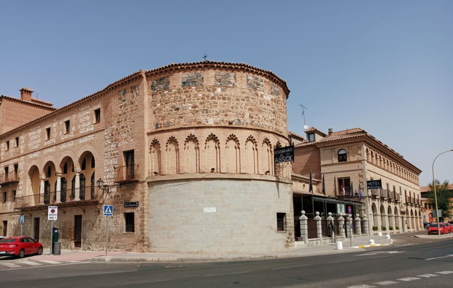 María Cristina Hotel