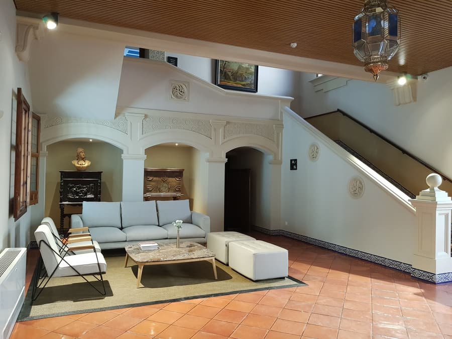 María Cristina Hotel