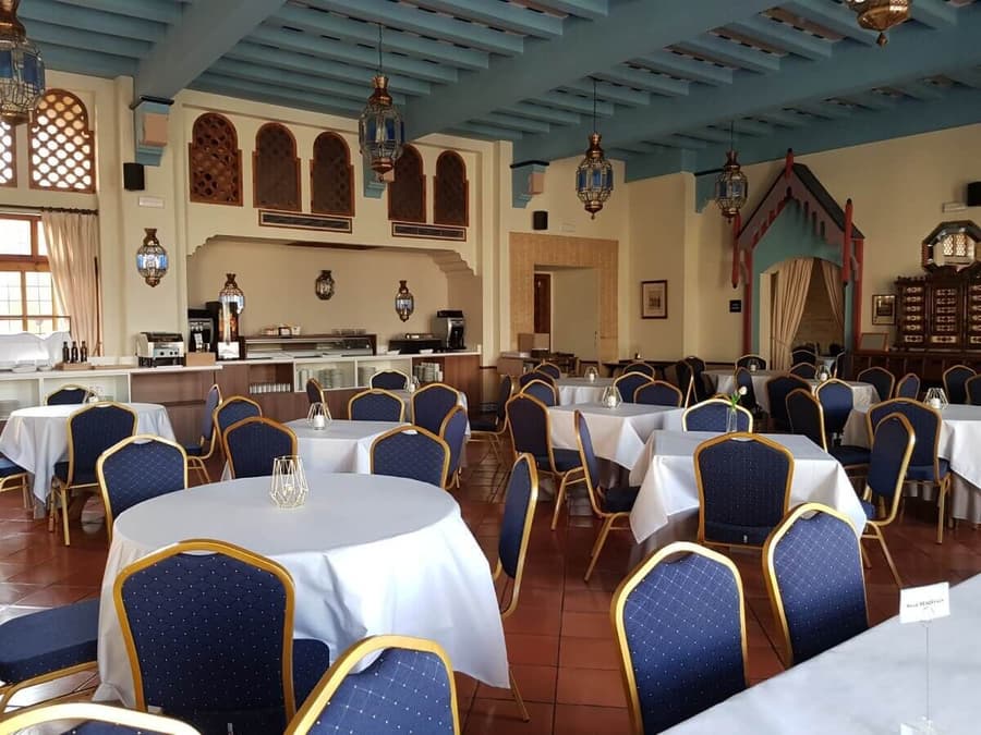 María Cristina Hotel