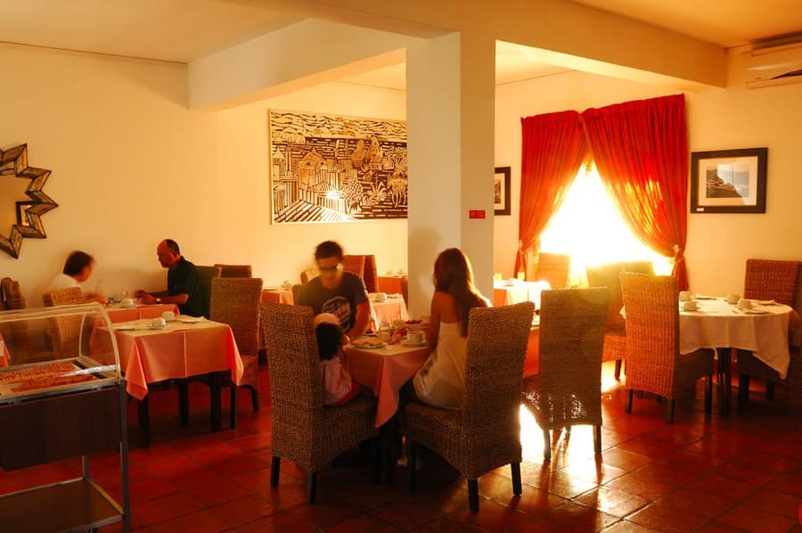 Hotel Vale da Telha