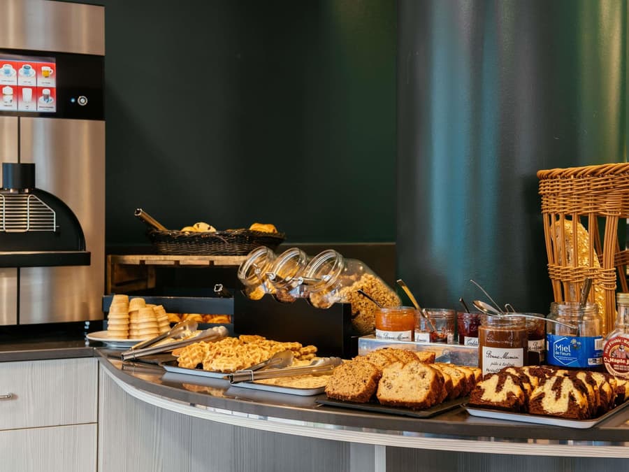 Aparthotel Adagio Paris Malakoff Châtillon