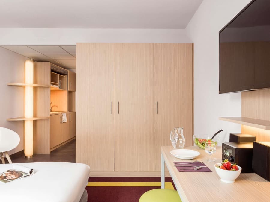 Aparthotel Adagio Paris Malakoff Châtillon