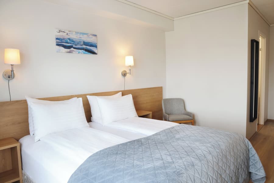 Fosshotel Núpar
