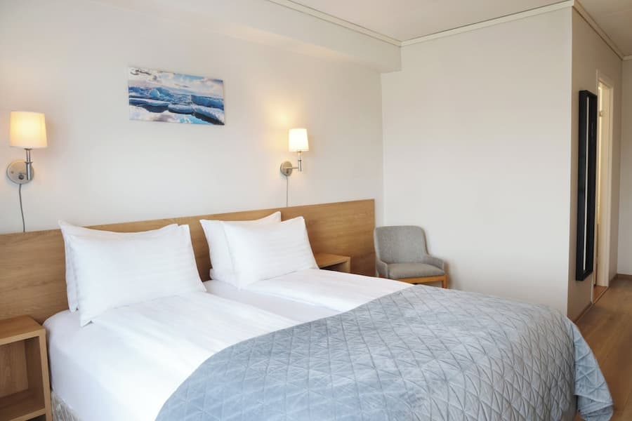 Fosshotel Núpar