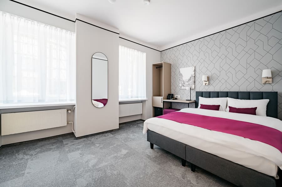 Jess Hotel & Spa Warsaw Old Town