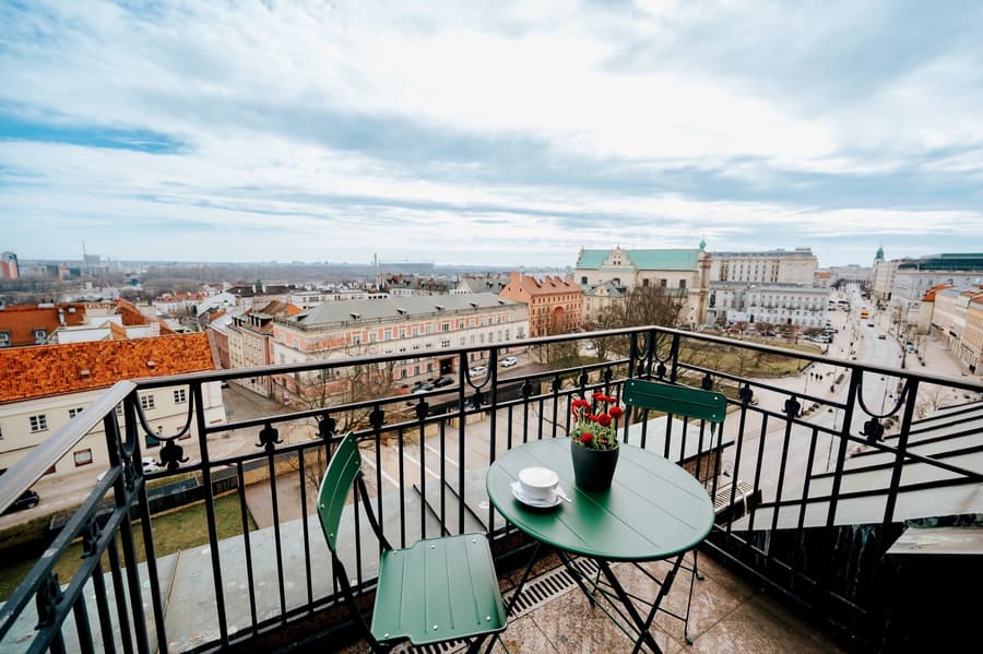 Jess Hotel & Spa Warsaw Old Town