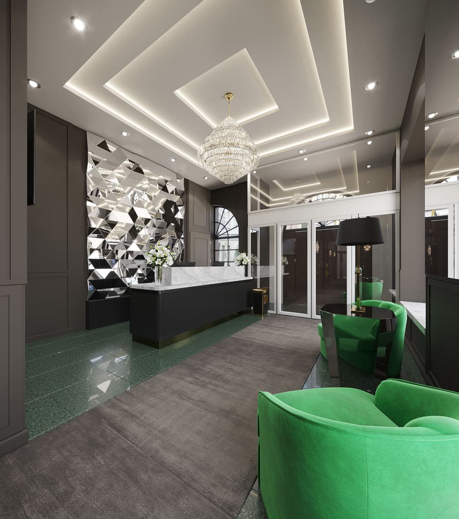 St.Palace hotel