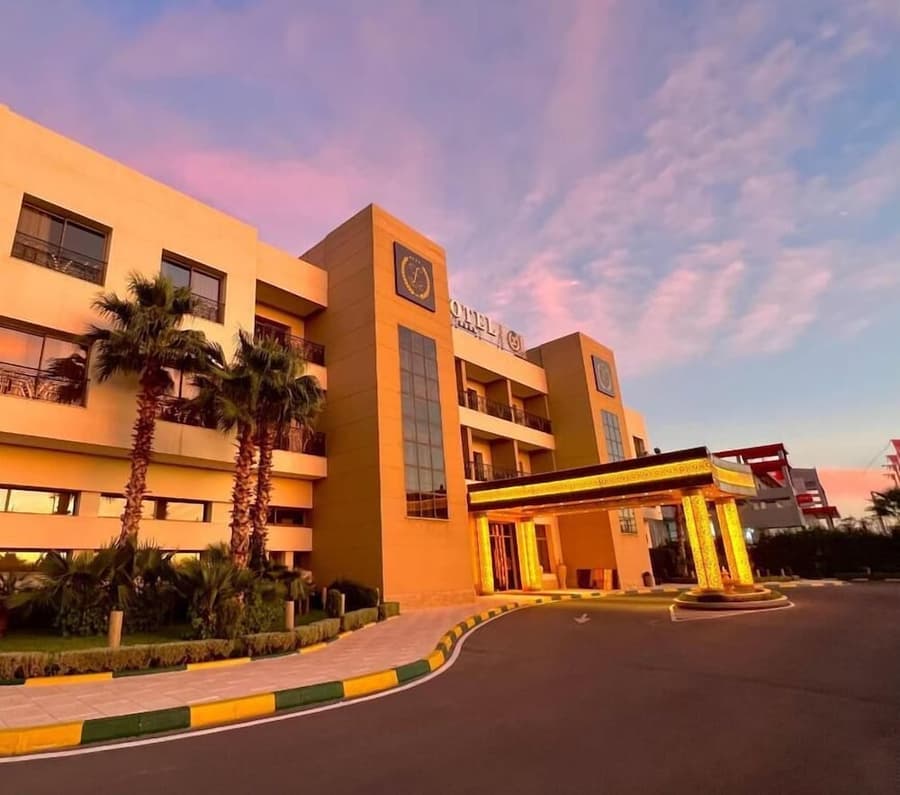 Z Hotel Meknes
