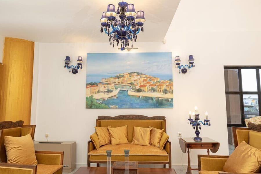 Santa Marina Unique Hotel