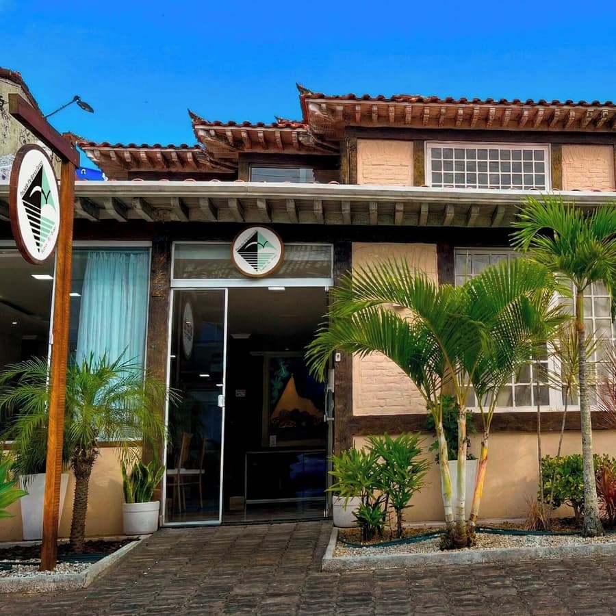 Pousada Ilha Branca Centro