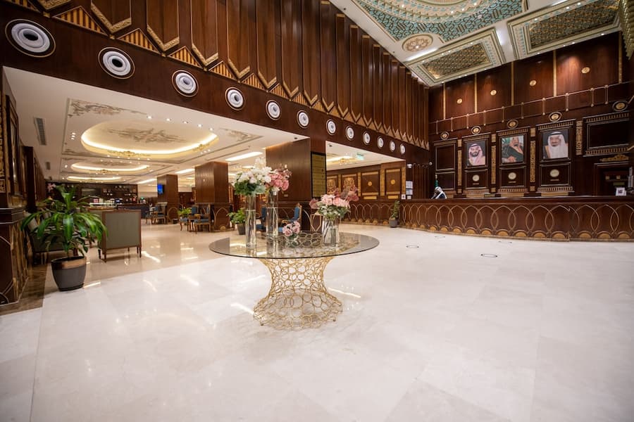 WA hotel