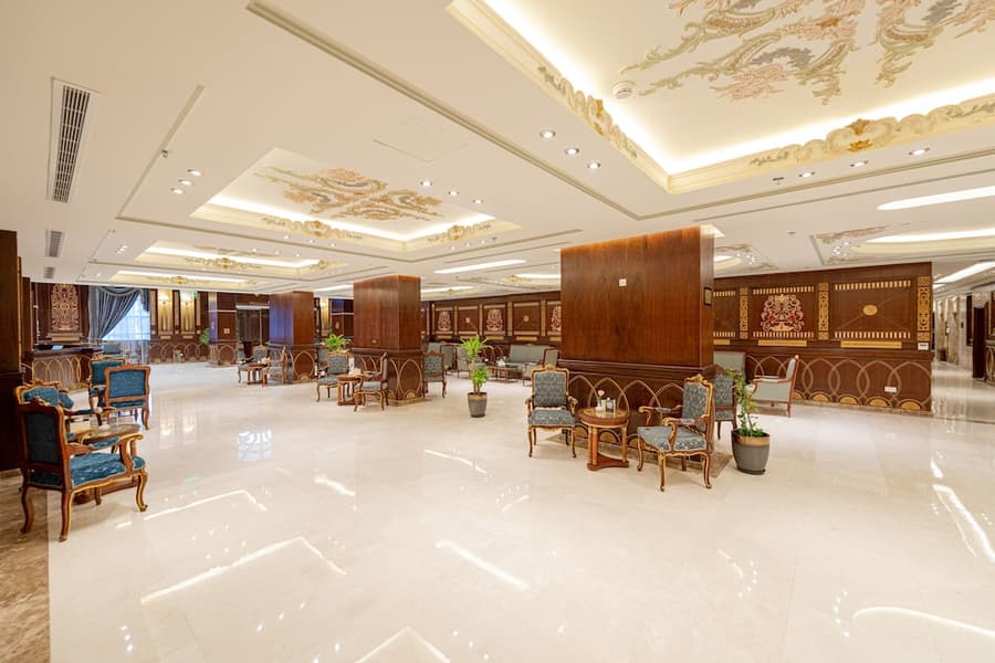 WA hotel