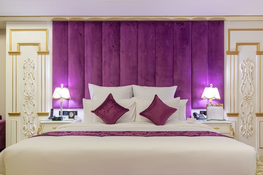 WA hotel
