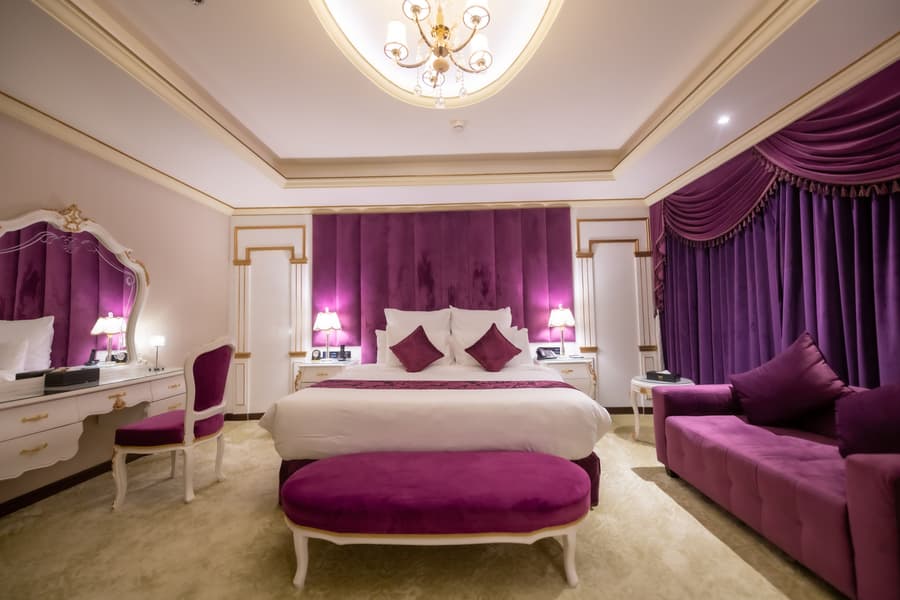 WA hotel