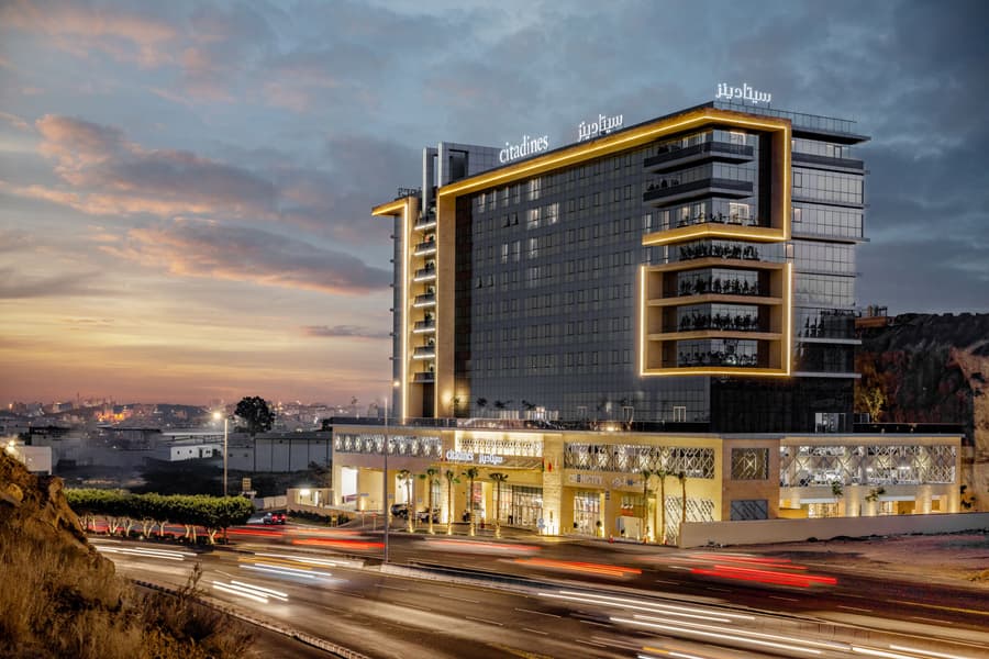 Citadines Abha