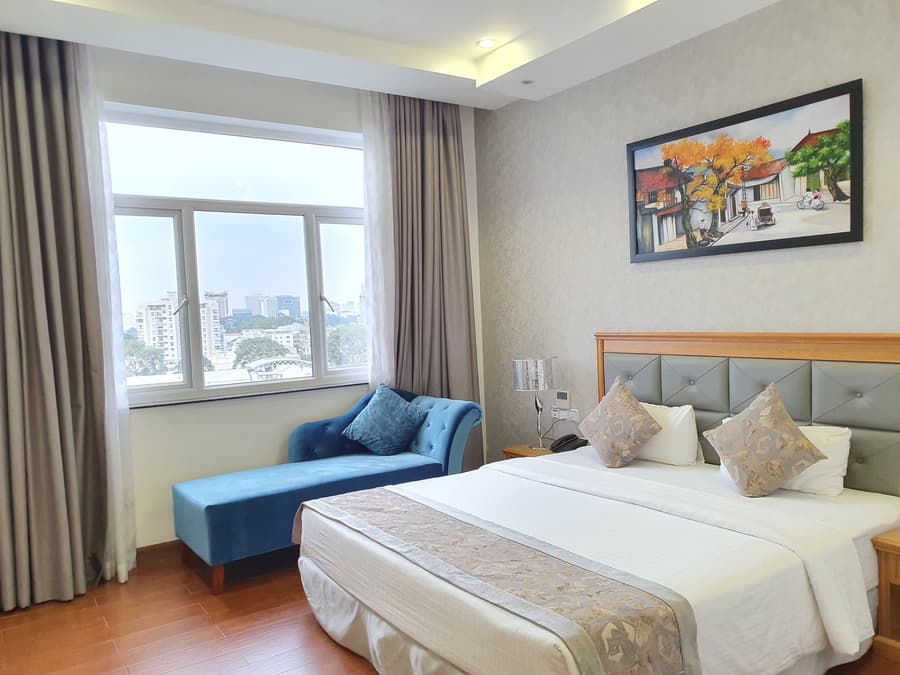 Acnos Grand Hotel