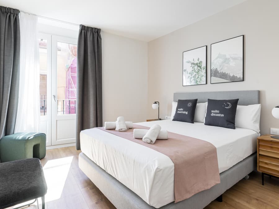Limehome Madrid C. de Fomento
