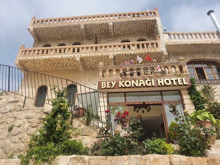 Mardi̇n Bey Konaği Hotel