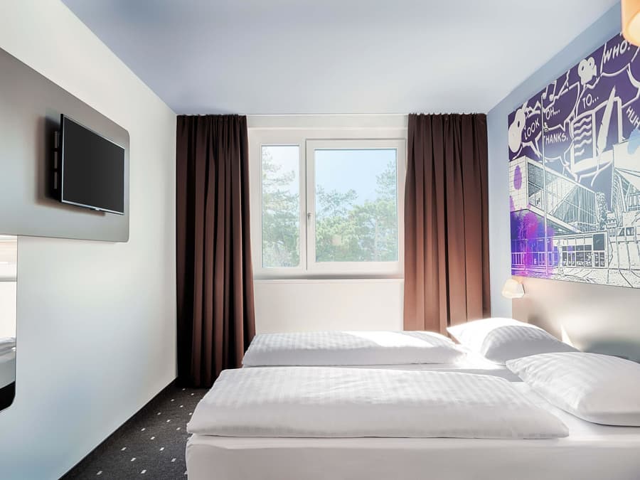 B&B Hotel Wien-Stadthalle