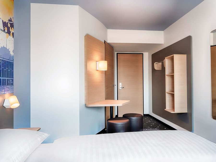 B&B Hotel Wien-Stadthalle