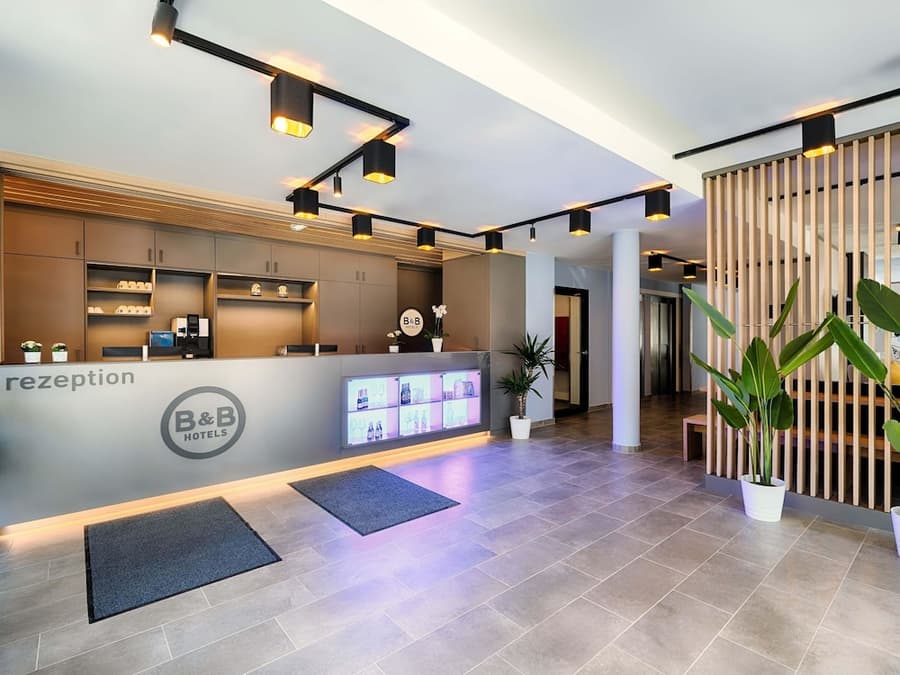 B&B Hotel Wien-Stadthalle
