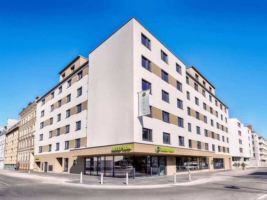 B&B Hotel Wien-Stadthalle