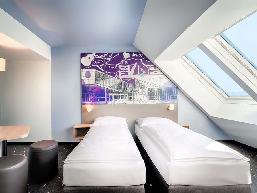 B&B Hotel Wien-Stadthalle