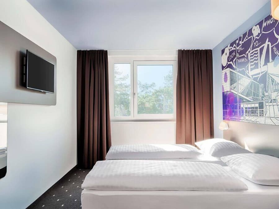 B&B Hotel Wien-Stadthalle