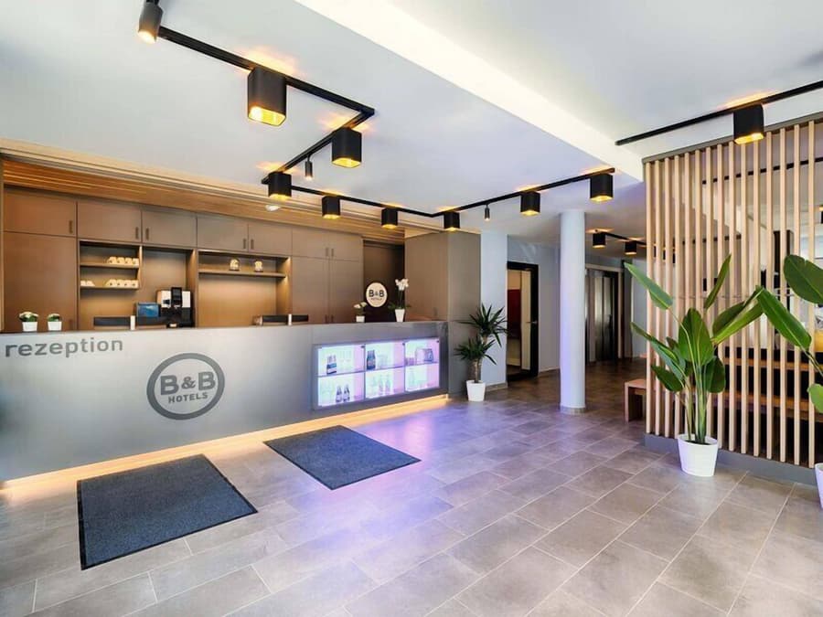 B&B Hotel Wien-Stadthalle