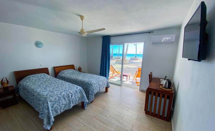 Orangea Beach Resort