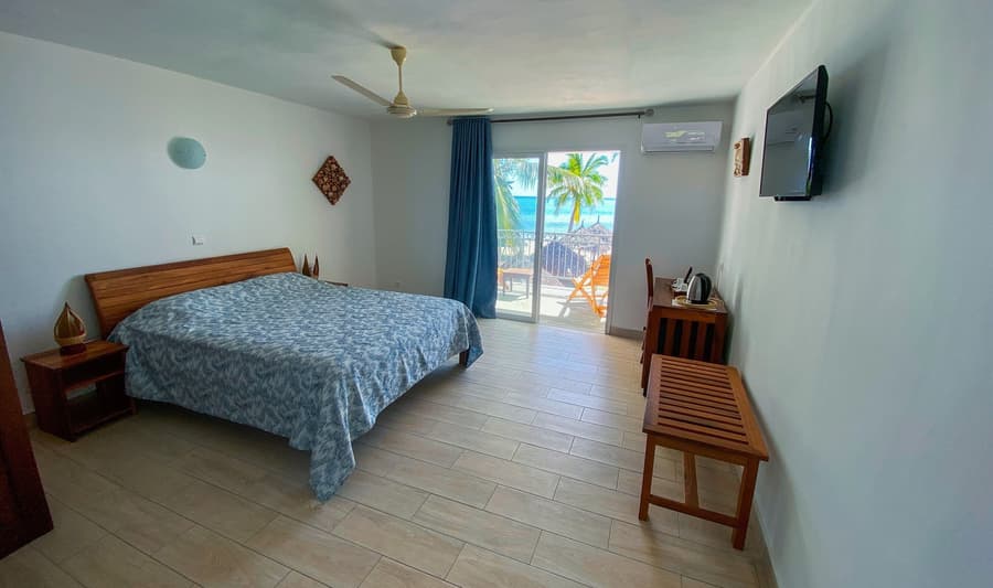 Orangea Beach Resort