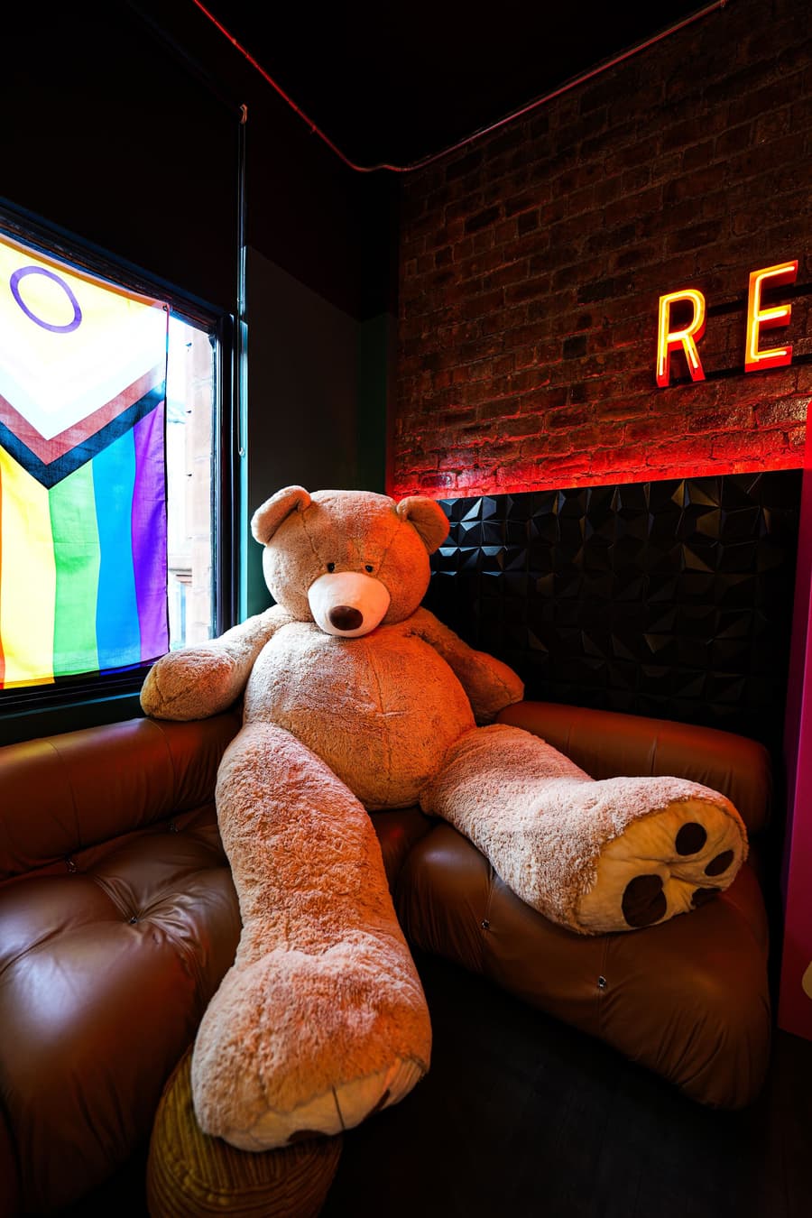 Revolver Glasgow