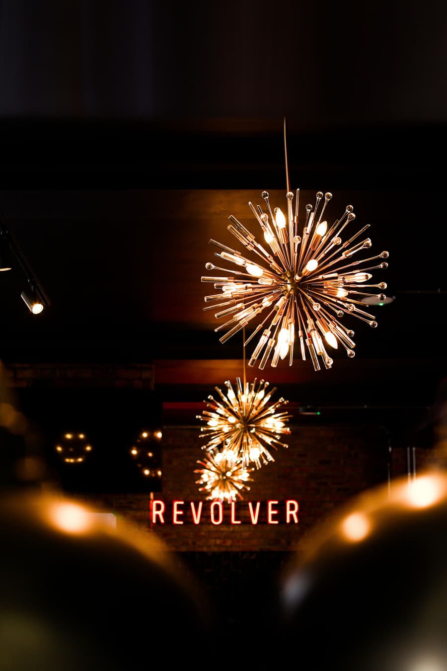 Revolver Glasgow