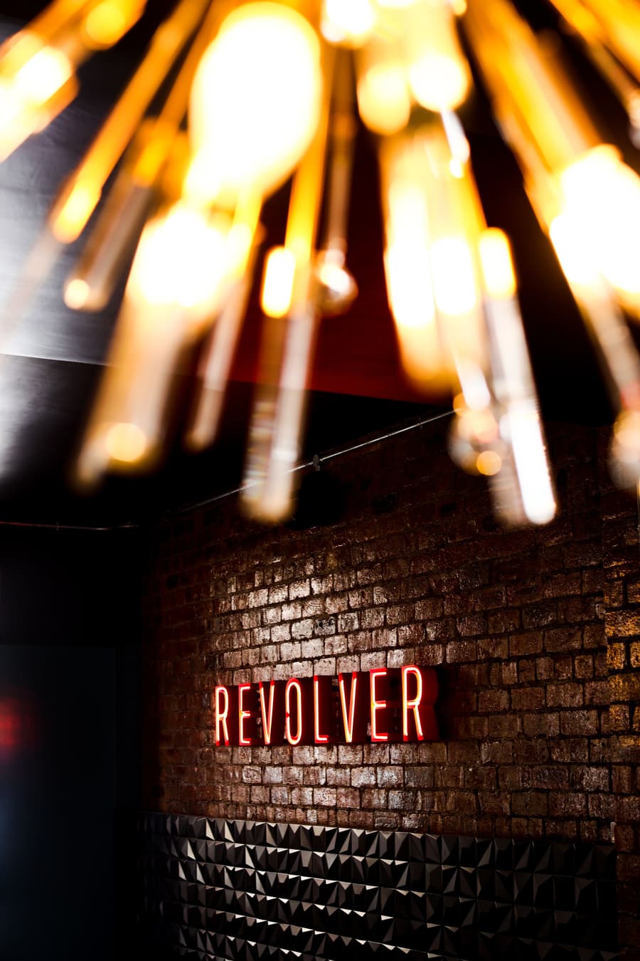 Revolver Glasgow