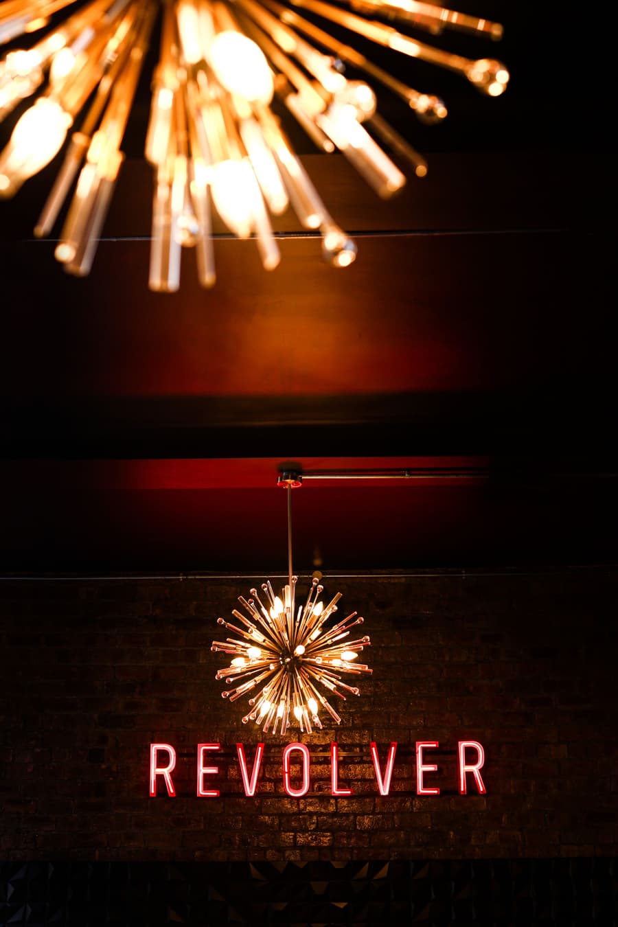 Revolver Glasgow