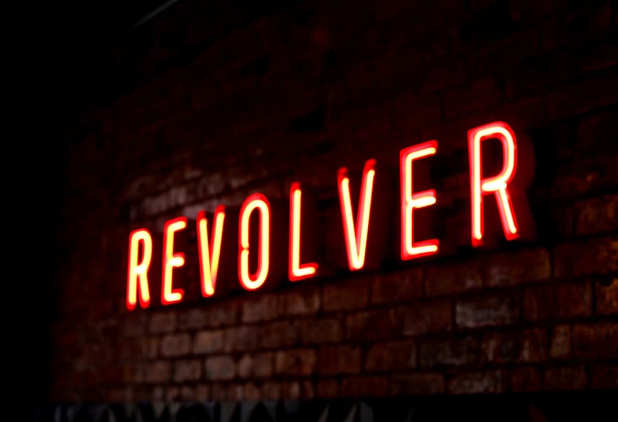 Revolver Glasgow