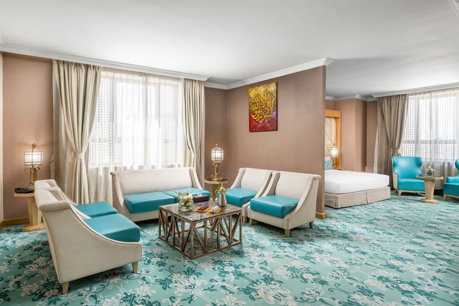 Elaf Al Taqwa Hotel