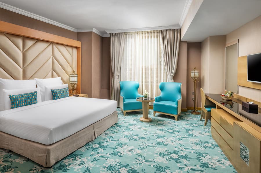 Elaf Al Taqwa Hotel