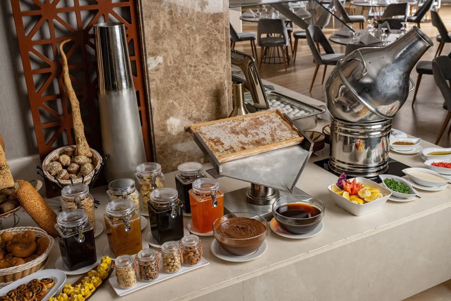 Elaf Al Taqwa Hotel