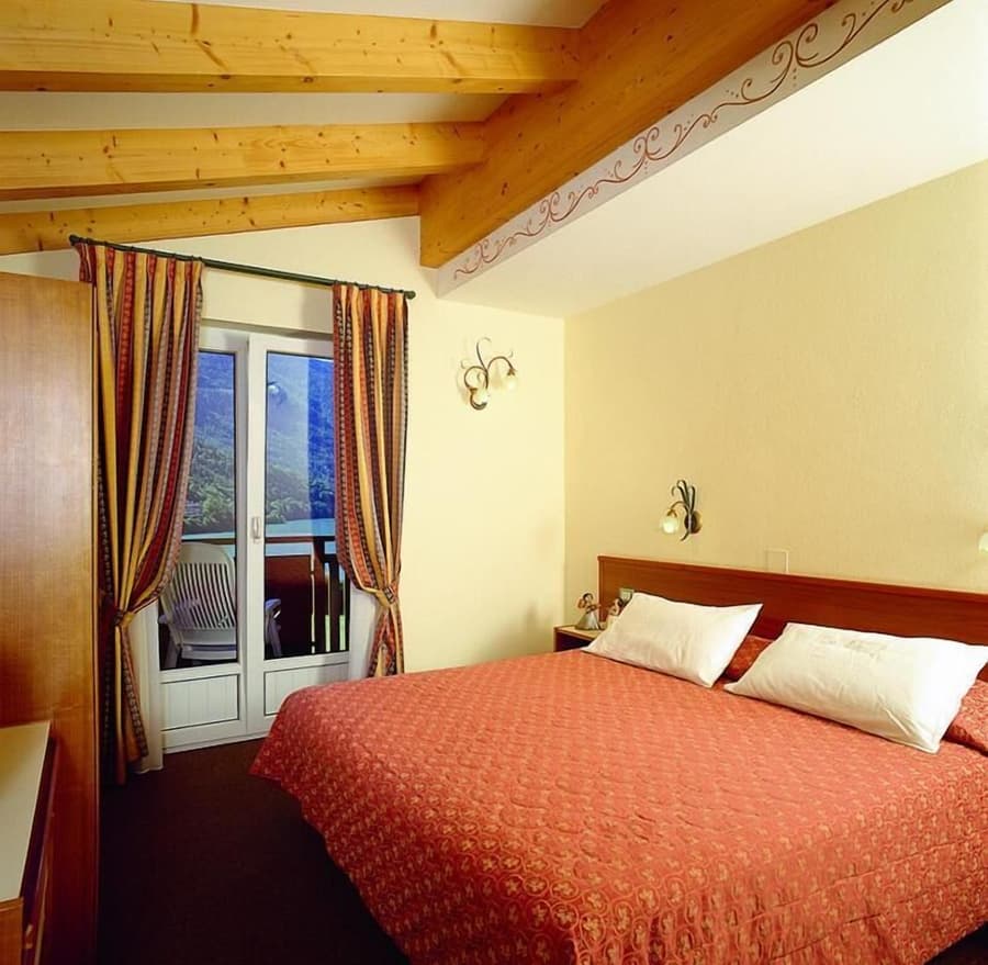 Hotel Des Alpes