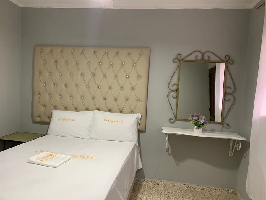 Glamour Hotel