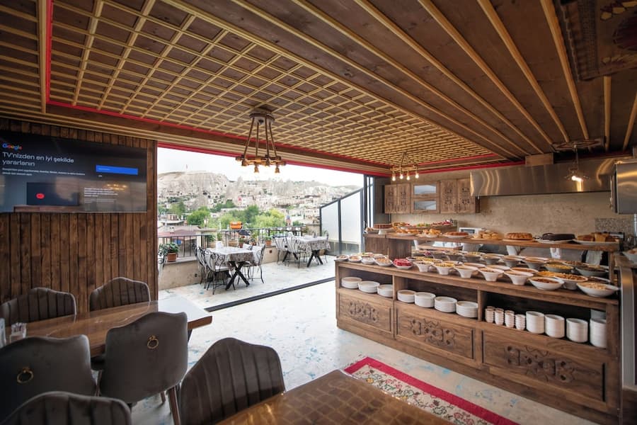 Volare Stone Hotel
