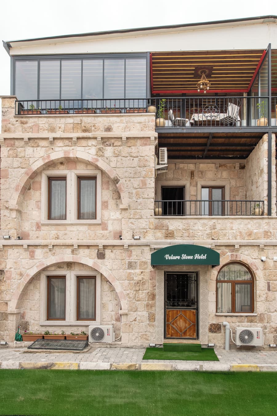Volare Stone Hotel