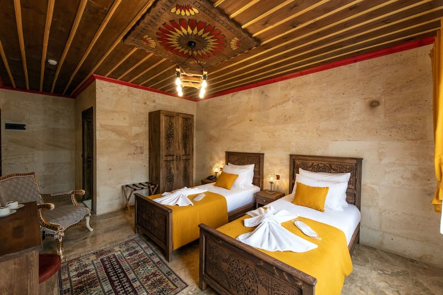 Volare Stone Hotel